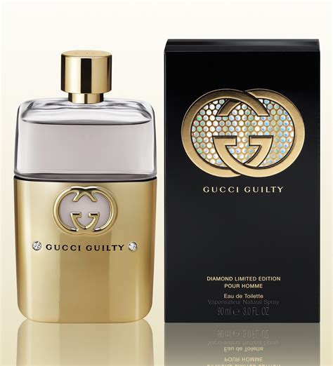 Gucci pour homme perfume